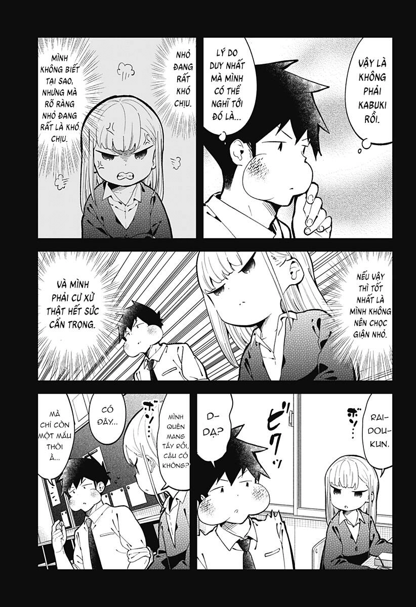 Aharen-San Wa Hakarenai Chapter 140 - 6