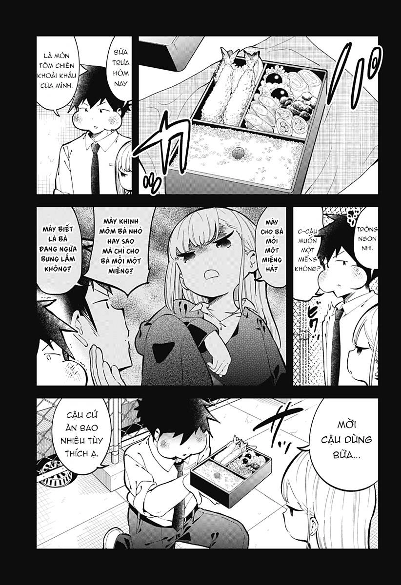 Aharen-San Wa Hakarenai Chapter 140 - 8
