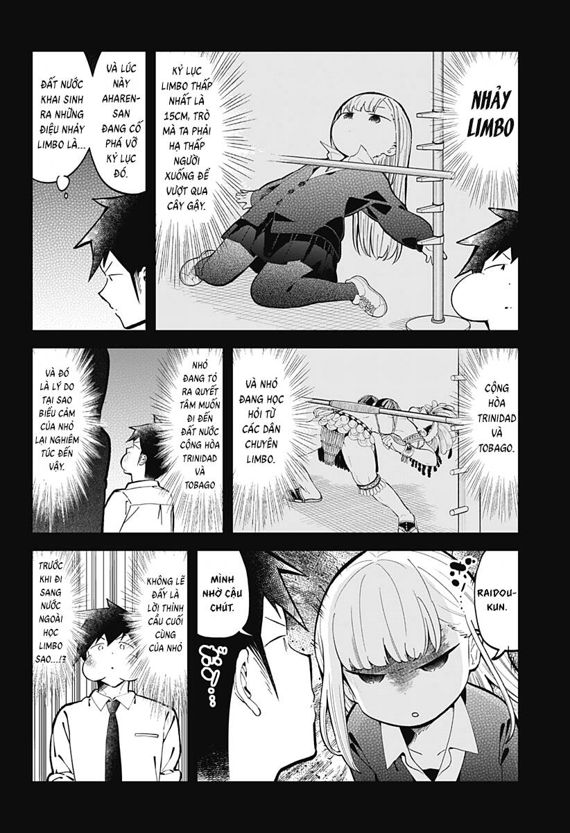 Aharen-San Wa Hakarenai Chapter 140 - 11