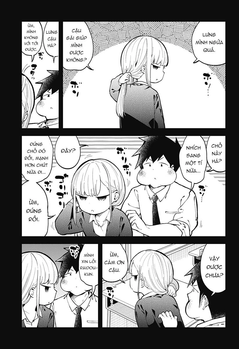 Aharen-San Wa Hakarenai Chapter 140 - 12