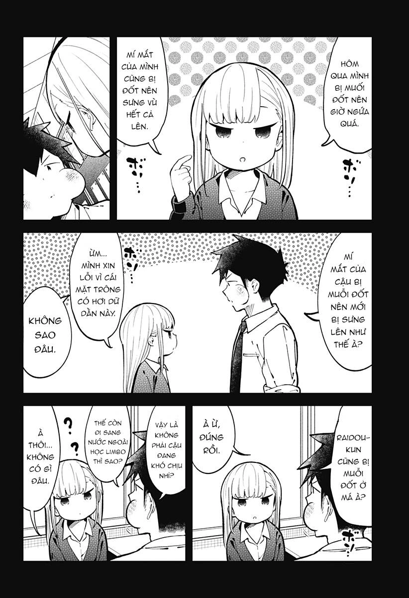 Aharen-San Wa Hakarenai Chapter 140 - 13