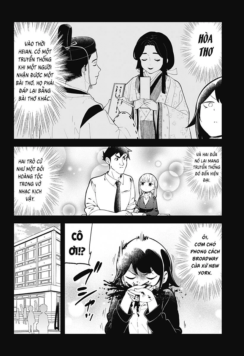 Aharen-San Wa Hakarenai Chapter 141 - 11