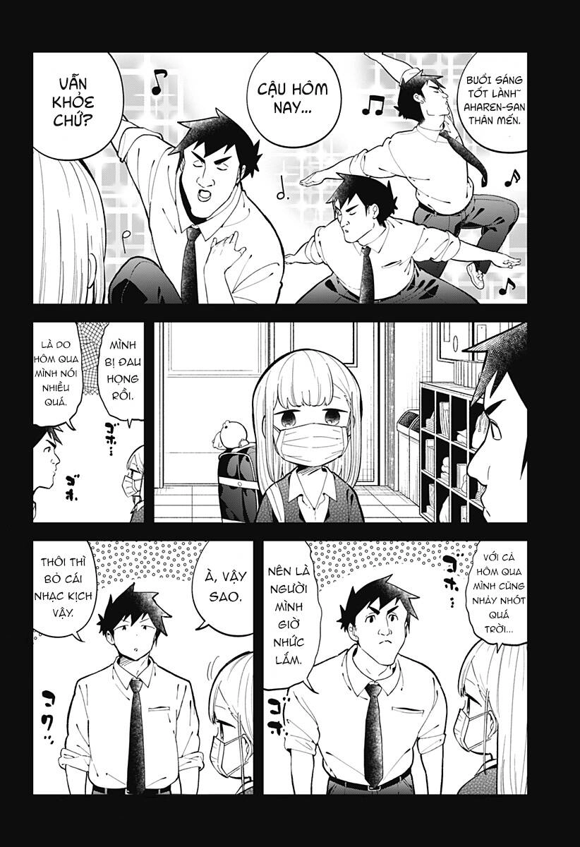 Aharen-San Wa Hakarenai Chapter 141 - 15