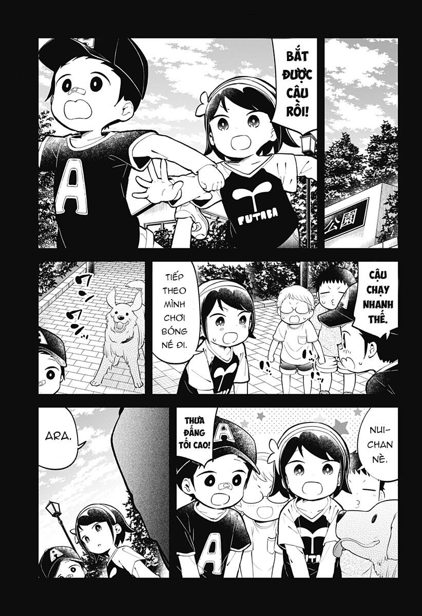 Aharen-San Wa Hakarenai Chapter 142 - 2