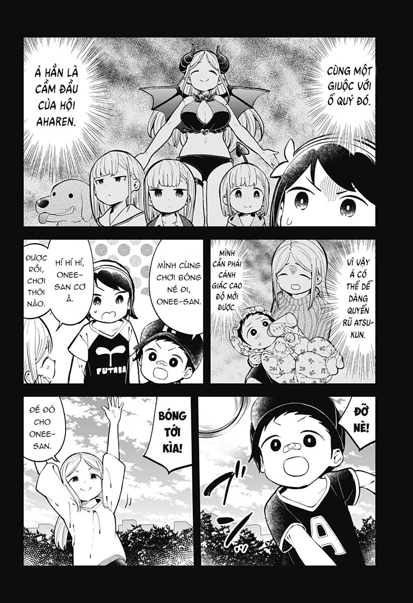 Aharen-San Wa Hakarenai Chapter 142 - 5