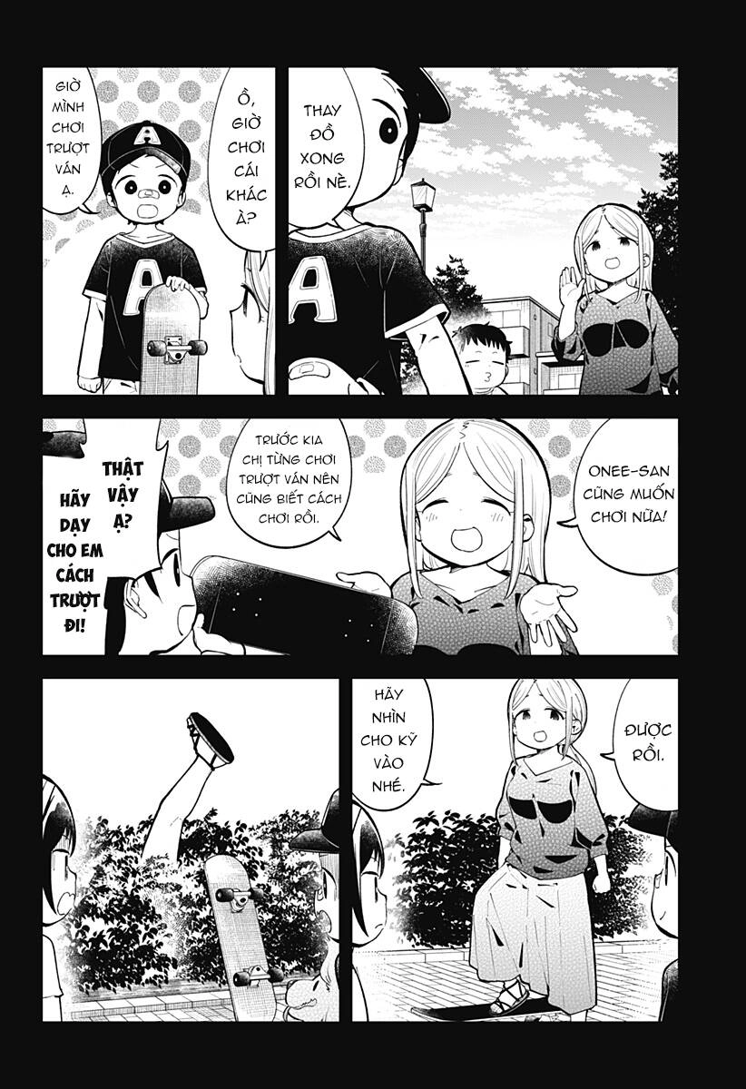 Aharen-San Wa Hakarenai Chapter 142 - 7