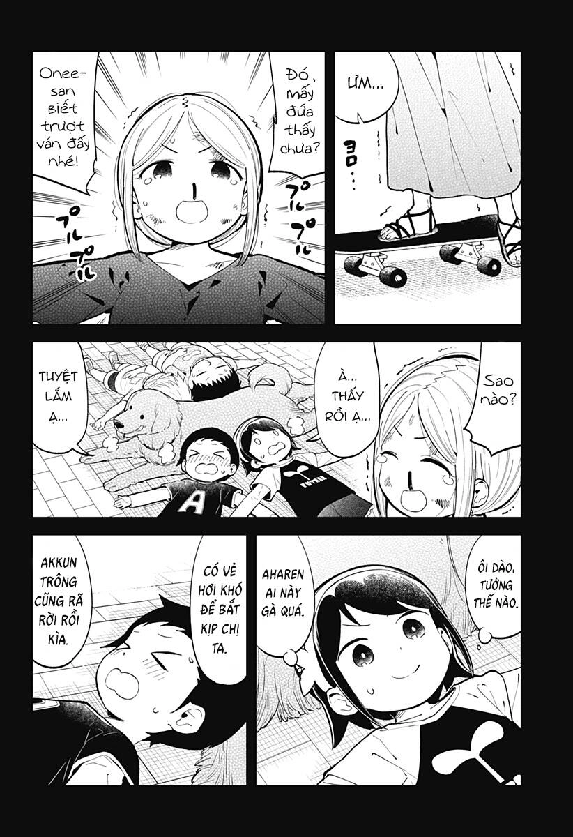 Aharen-San Wa Hakarenai Chapter 142 - 9