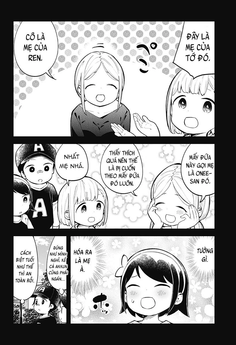 Aharen-San Wa Hakarenai Chapter 142 - 11