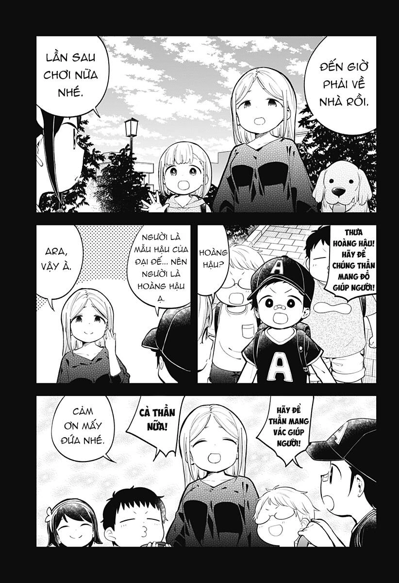 Aharen-San Wa Hakarenai Chapter 142 - 12