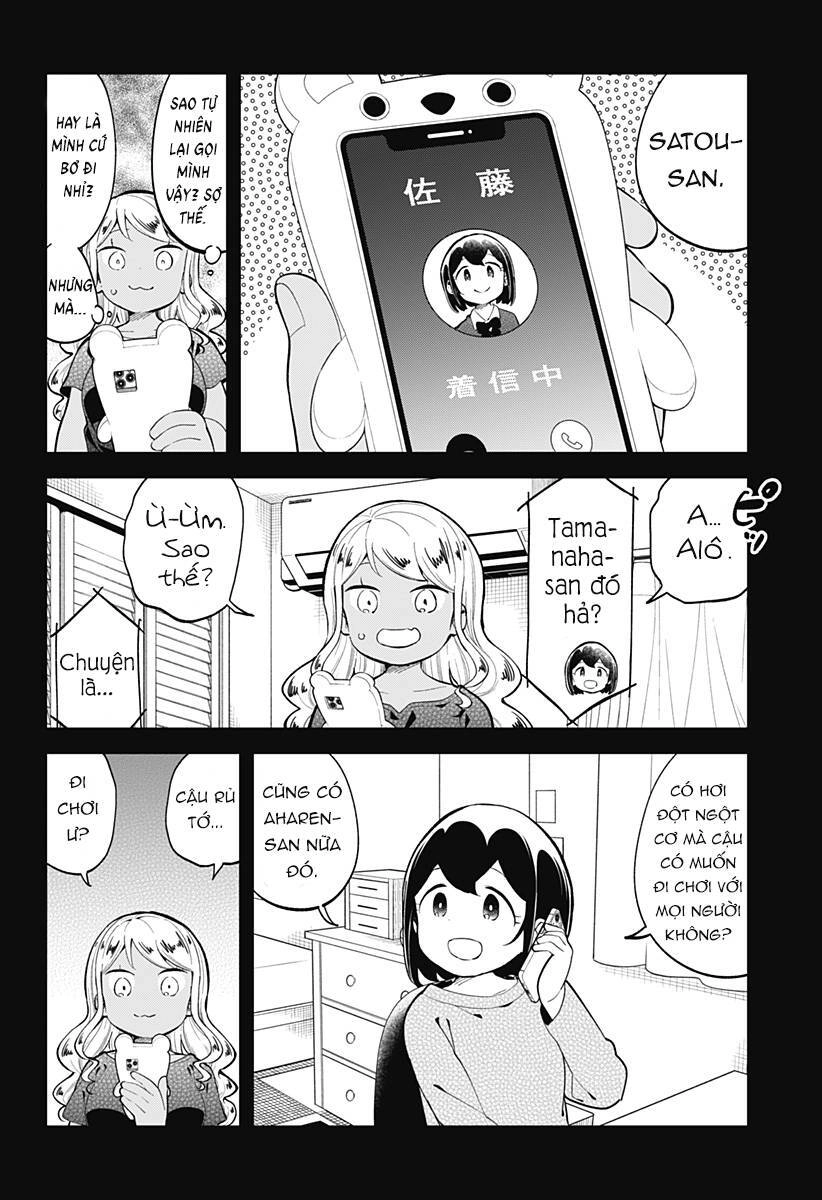 Aharen-San Wa Hakarenai Chapter 143 - 3