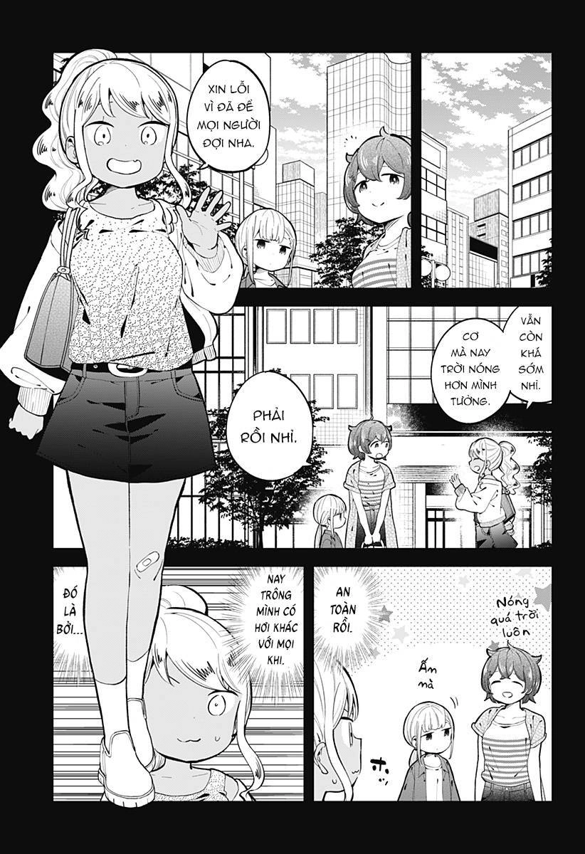 Aharen-San Wa Hakarenai Chapter 143 - 6