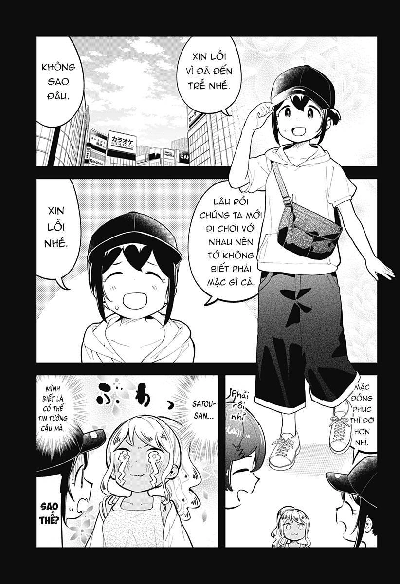 Aharen-San Wa Hakarenai Chapter 143 - 8