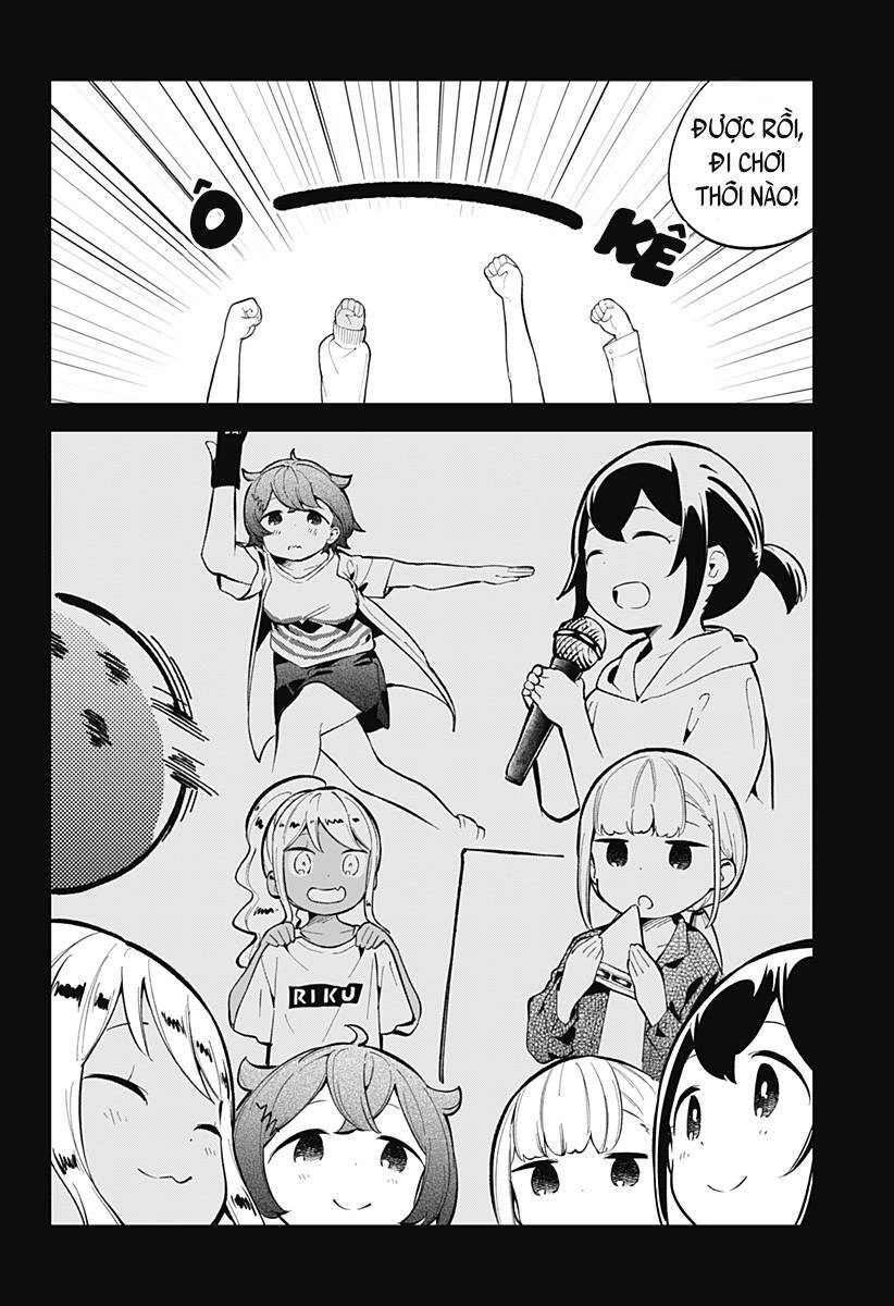 Aharen-San Wa Hakarenai Chapter 143 - 9