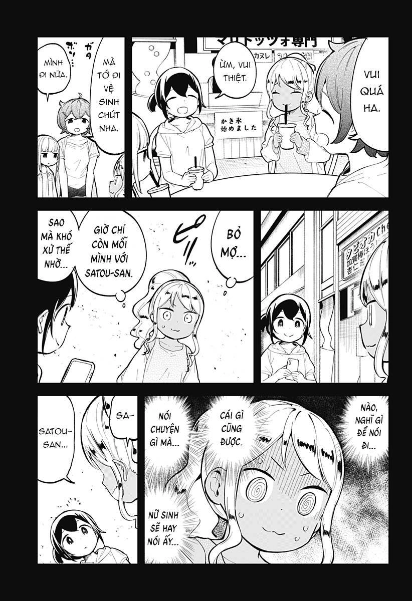 Aharen-San Wa Hakarenai Chapter 143 - 10