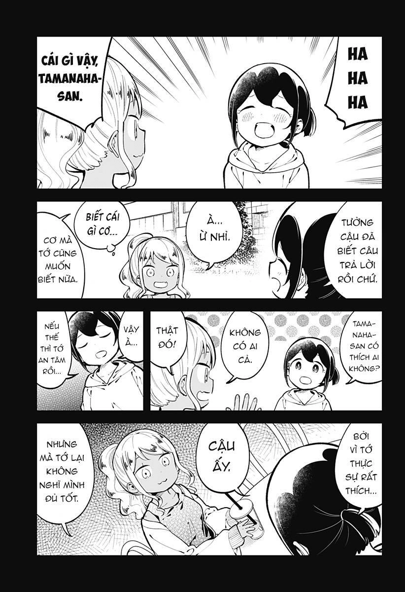 Aharen-San Wa Hakarenai Chapter 143 - 12