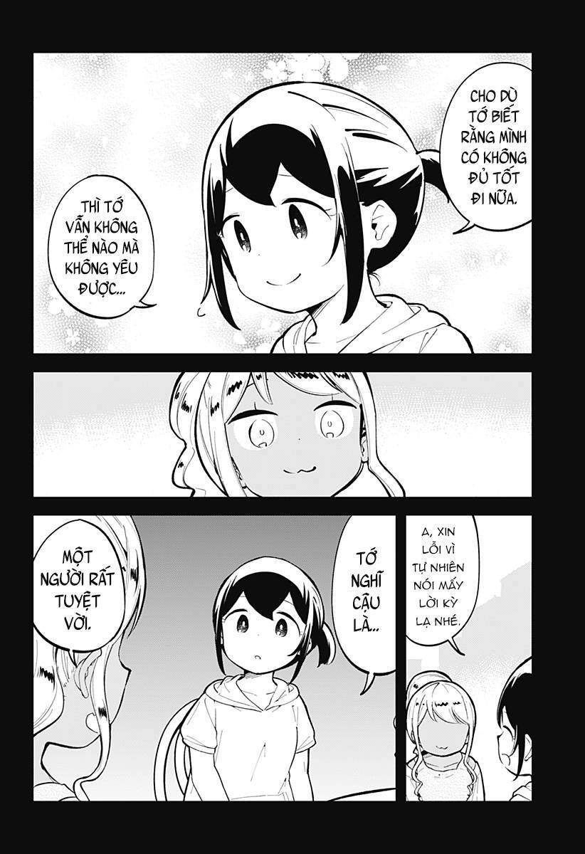 Aharen-San Wa Hakarenai Chapter 143 - 13