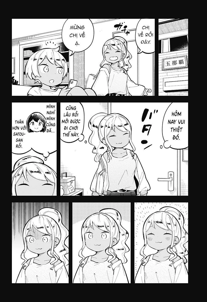 Aharen-San Wa Hakarenai Chapter 143 - 15