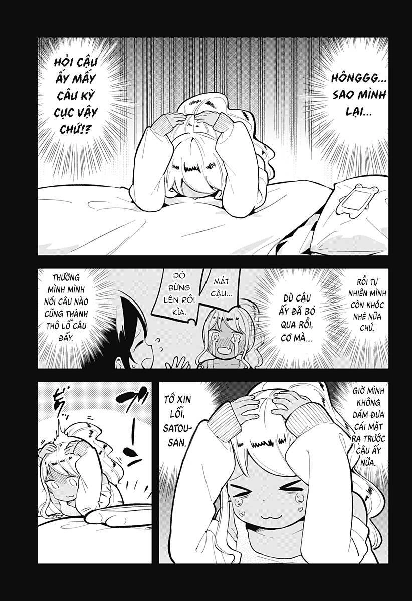 Aharen-San Wa Hakarenai Chapter 143 - 16