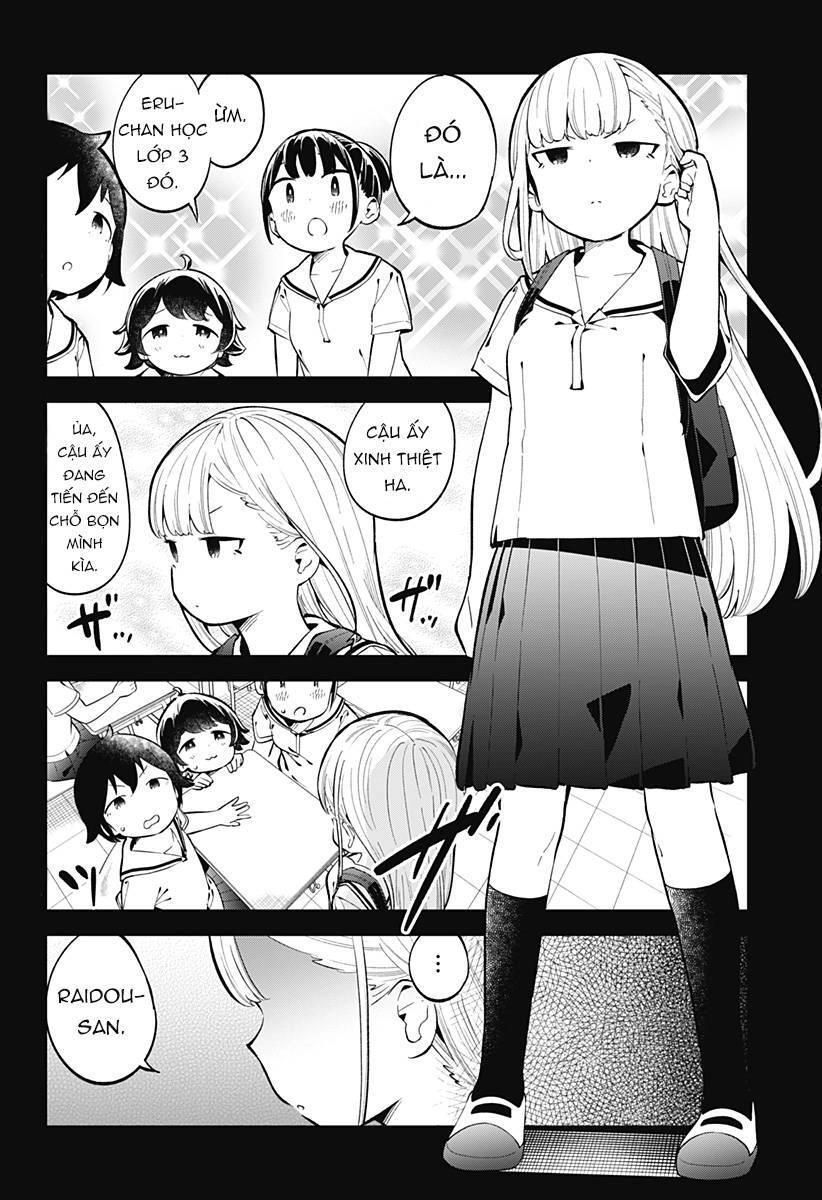 Aharen-San Wa Hakarenai Chapter 144 - 3