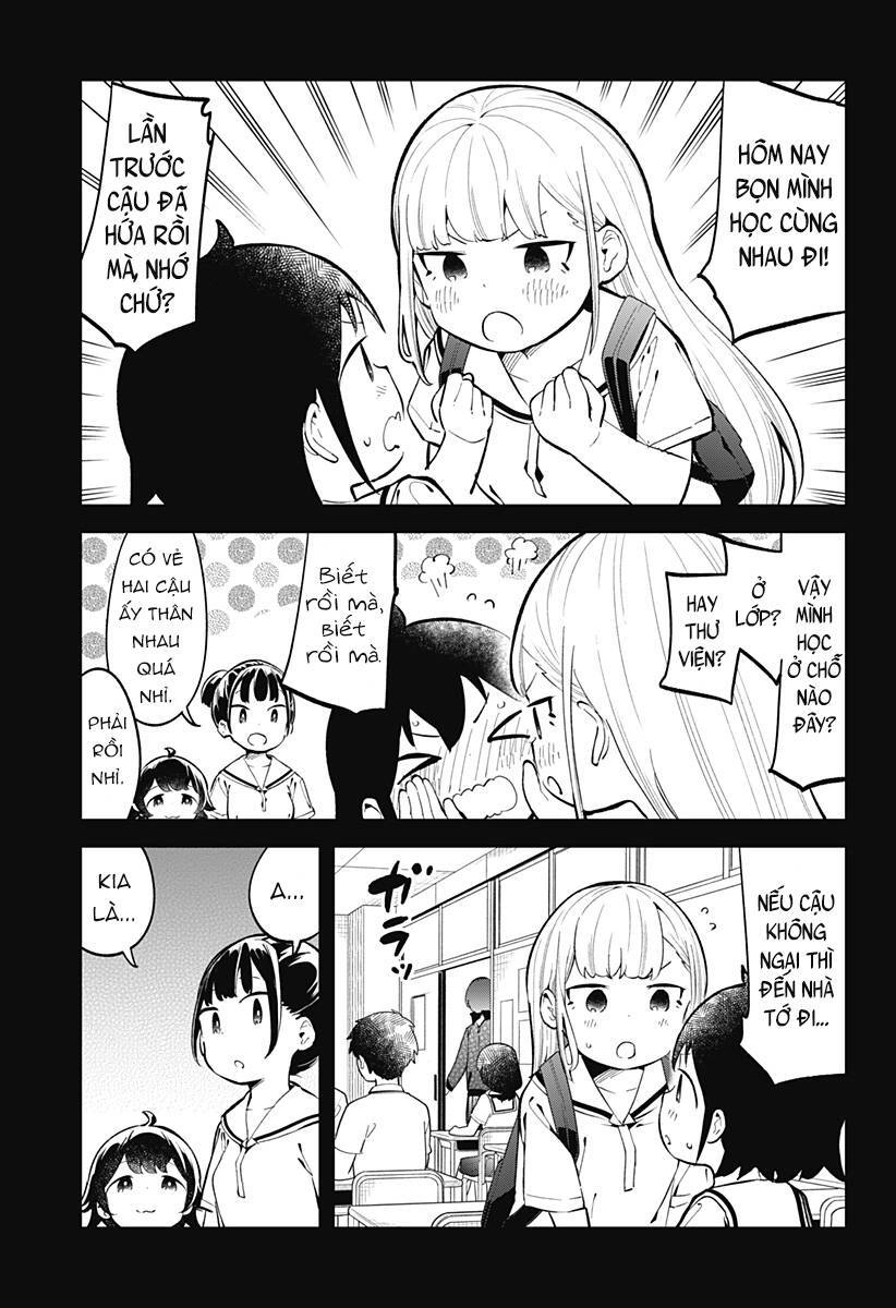 Aharen-San Wa Hakarenai Chapter 144 - 4