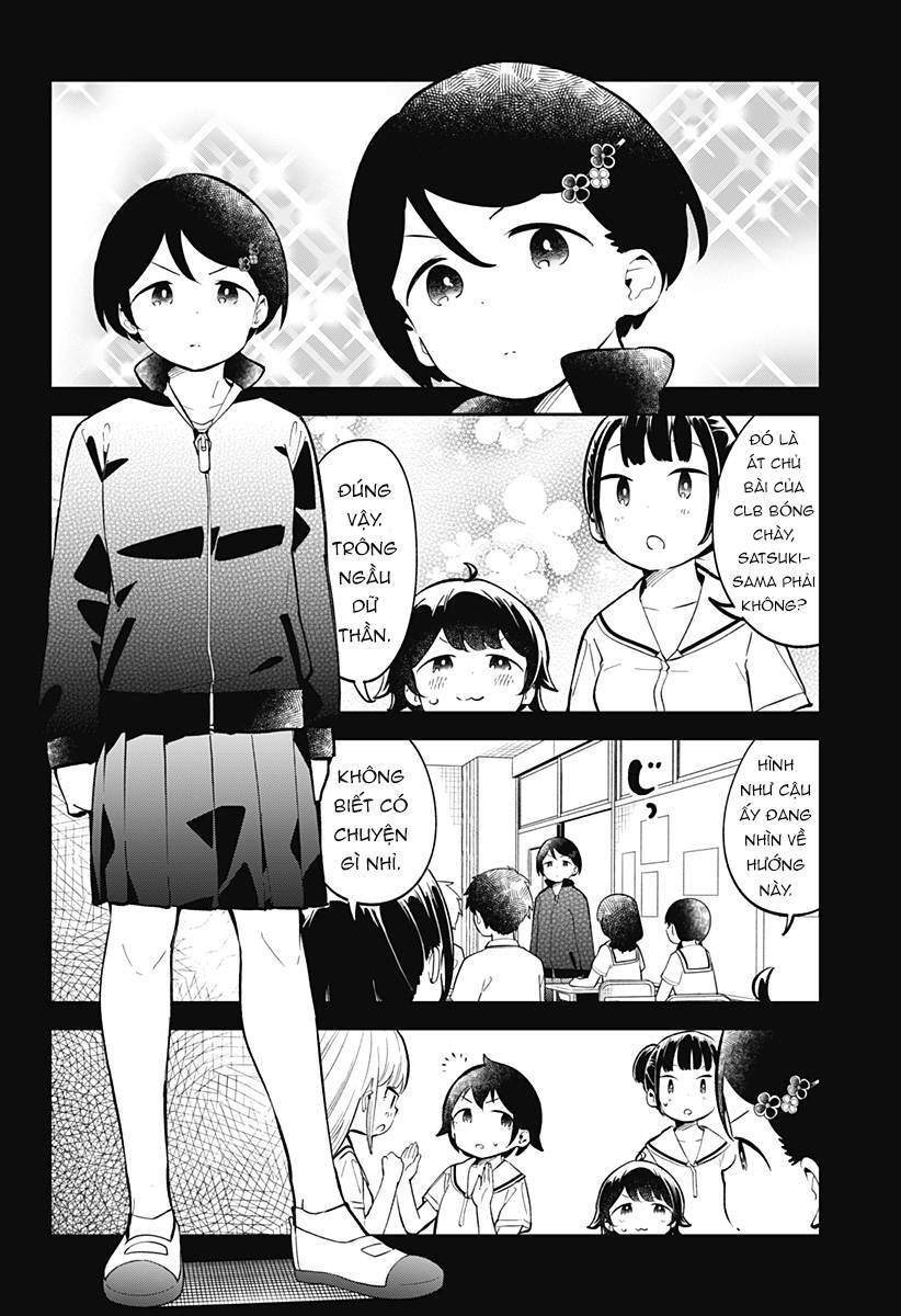 Aharen-San Wa Hakarenai Chapter 144 - 5