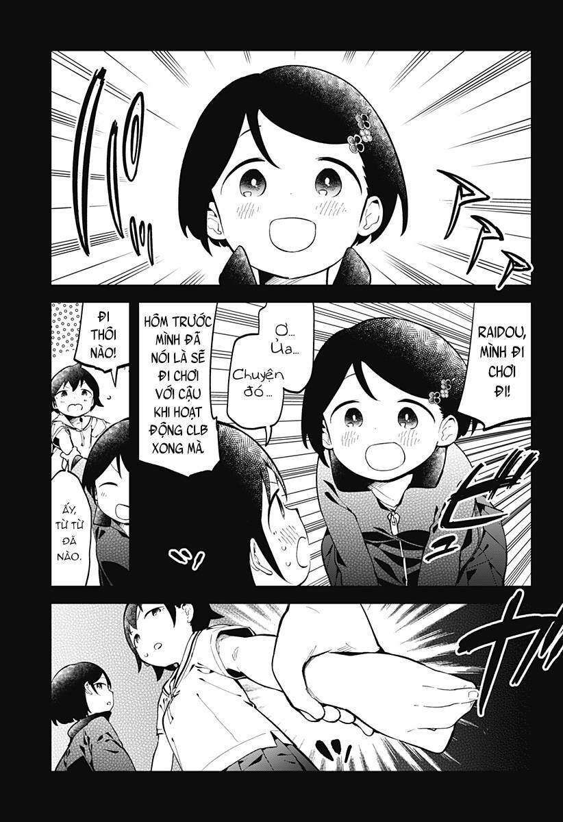 Aharen-San Wa Hakarenai Chapter 144 - 6