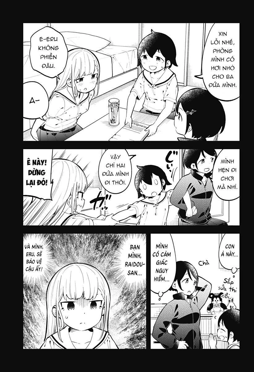 Aharen-San Wa Hakarenai Chapter 144 - 10