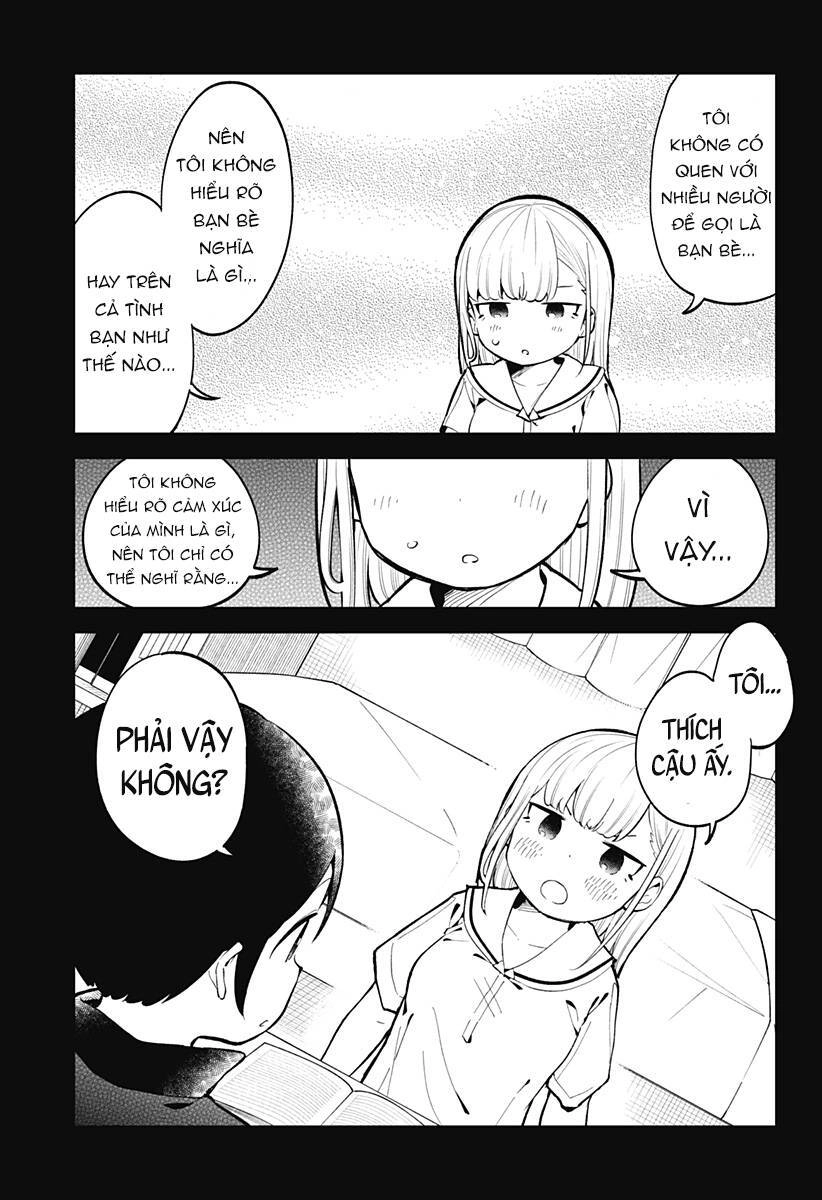 Aharen-San Wa Hakarenai Chapter 144 - 14