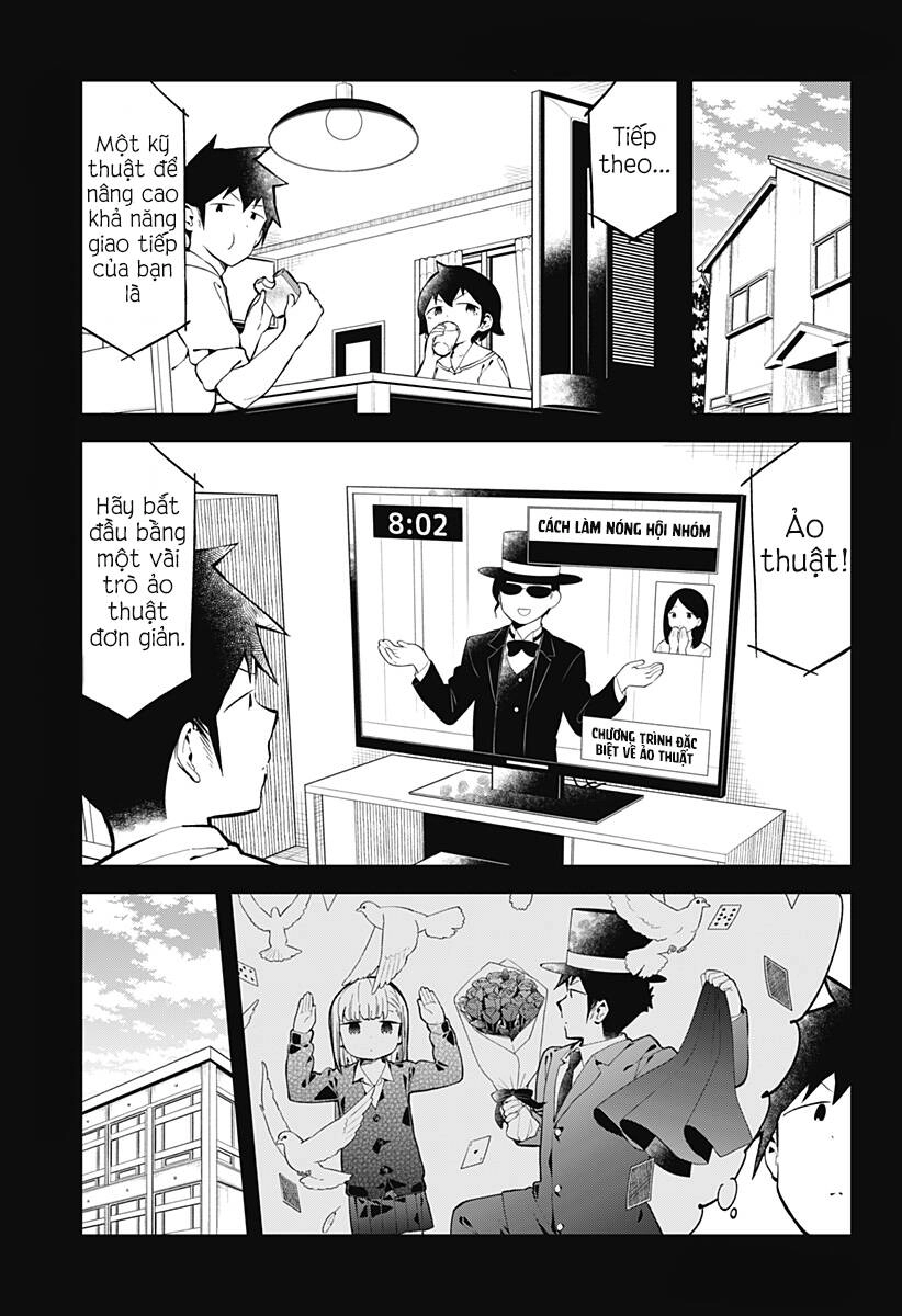 Aharen-San Wa Hakarenai Chapter 145 - 2