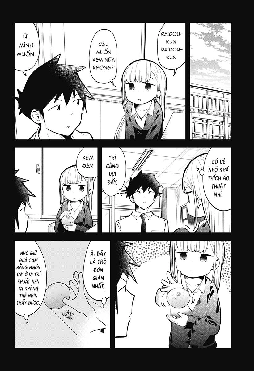 Aharen-San Wa Hakarenai Chapter 145 - 7
