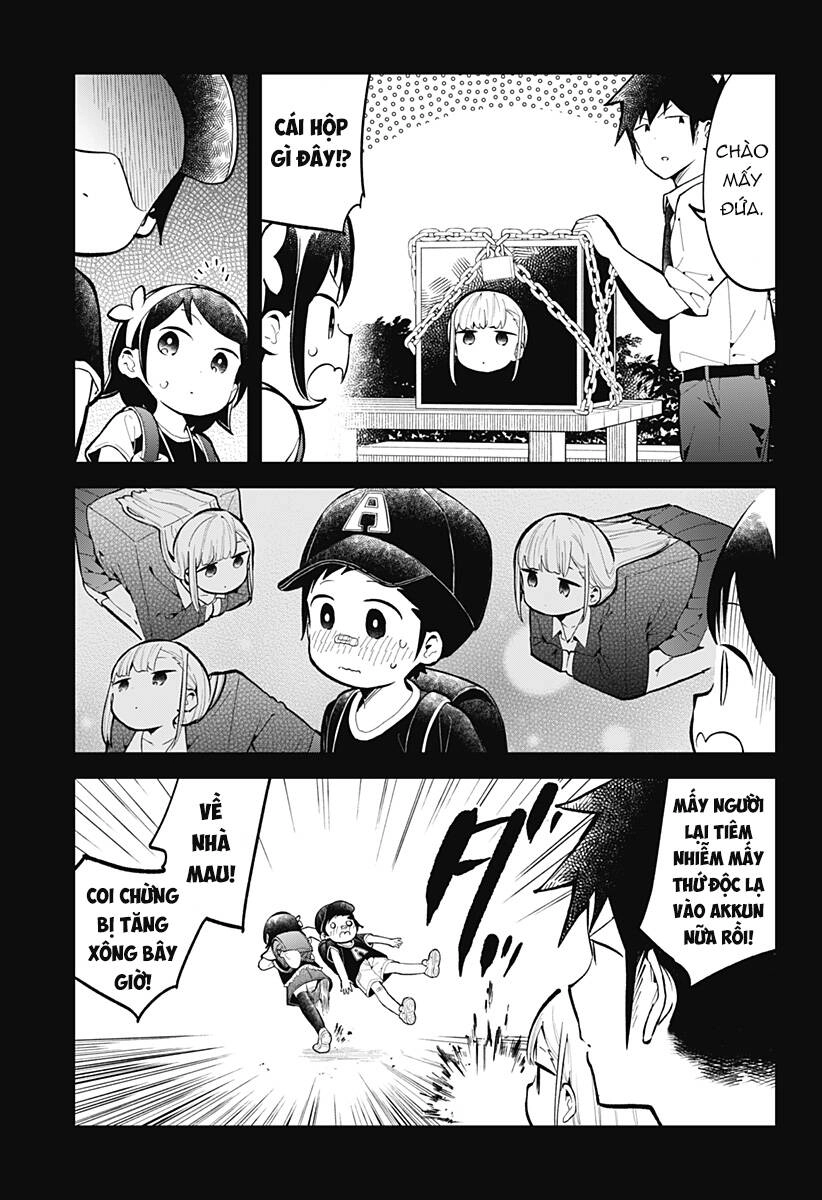 Aharen-San Wa Hakarenai Chapter 145 - 10