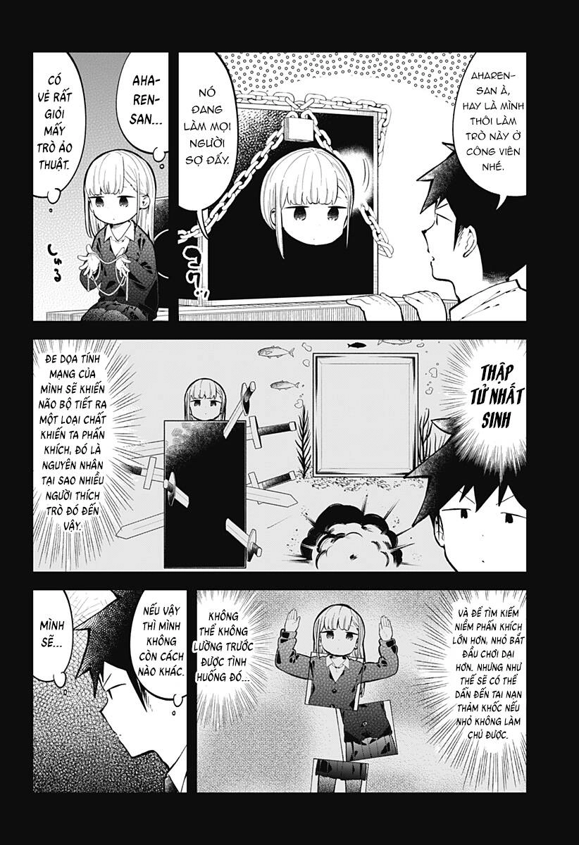 Aharen-San Wa Hakarenai Chapter 145 - 11