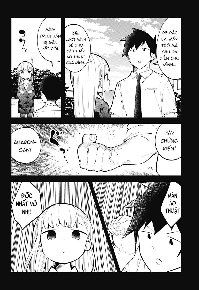 Aharen-San Wa Hakarenai Chapter 145 - 15