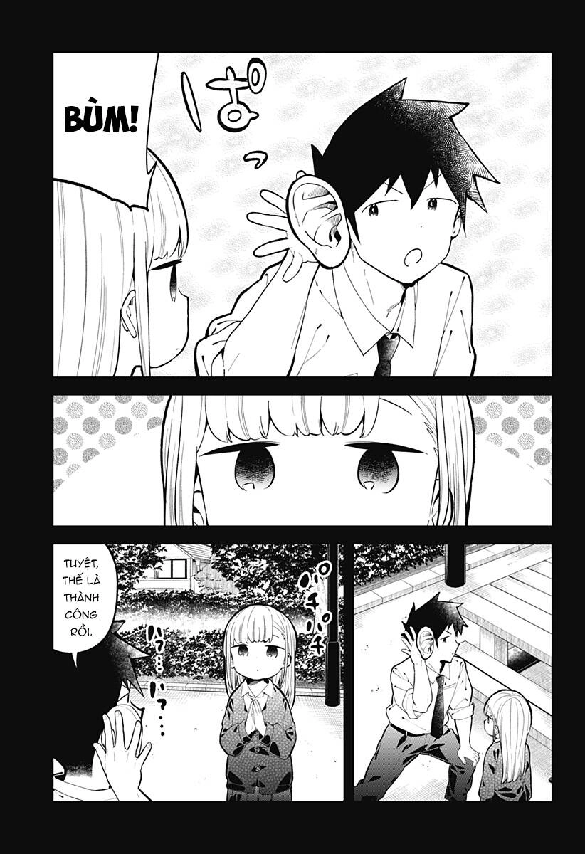 Aharen-San Wa Hakarenai Chapter 145 - 16