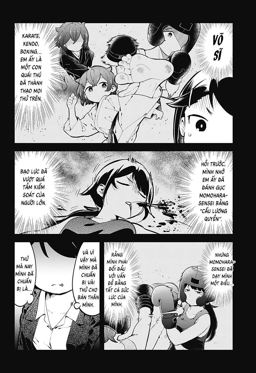 Aharen-San Wa Hakarenai Chapter 146 - 5