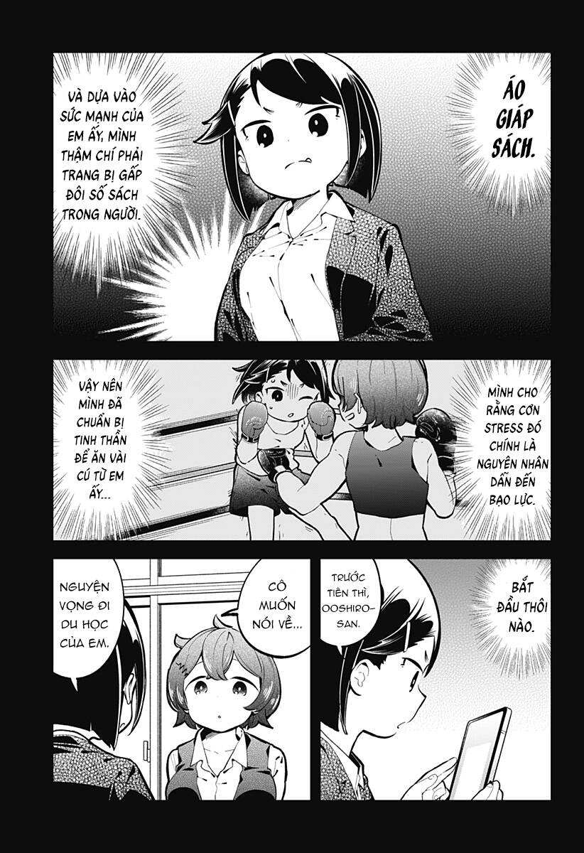 Aharen-San Wa Hakarenai Chapter 146 - 6