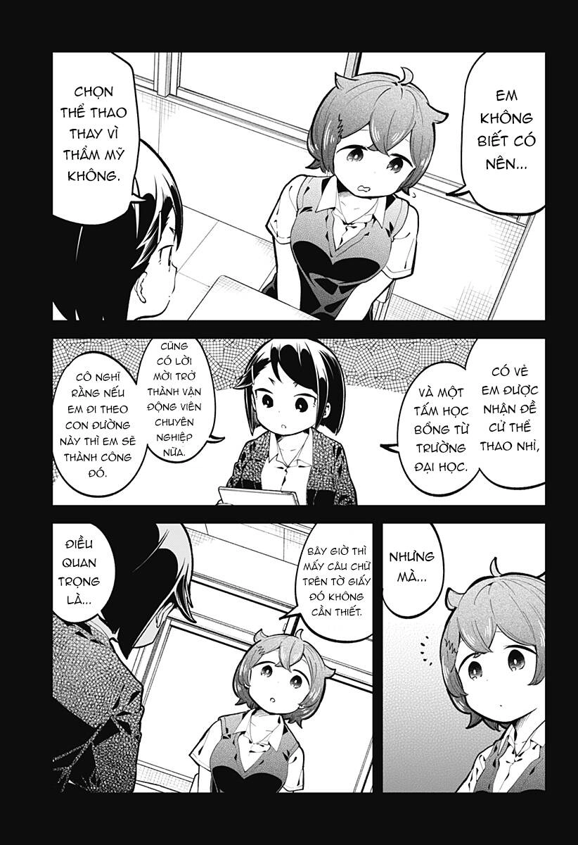 Aharen-San Wa Hakarenai Chapter 146 - 8