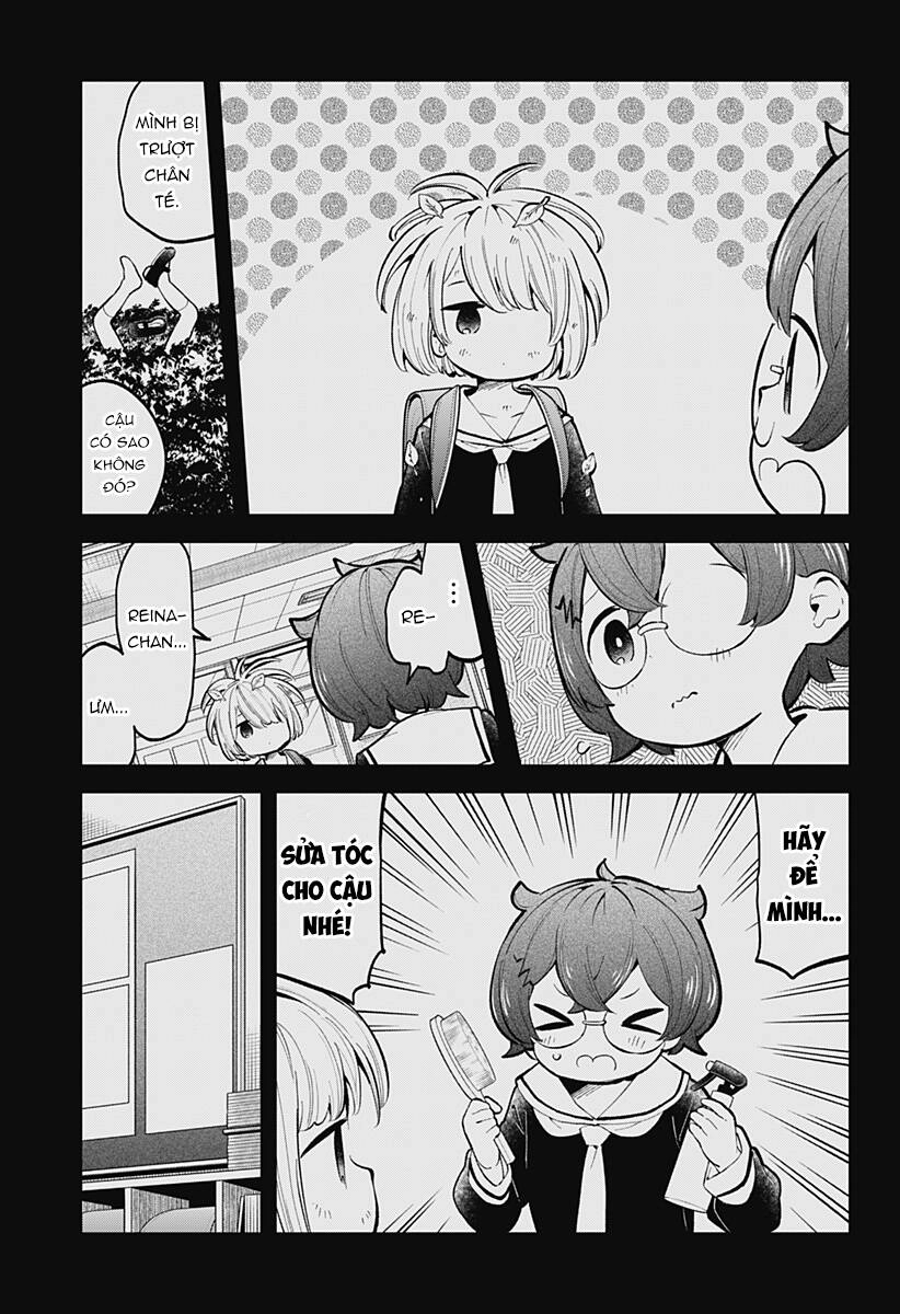 Aharen-San Wa Hakarenai Chapter 146 - 10