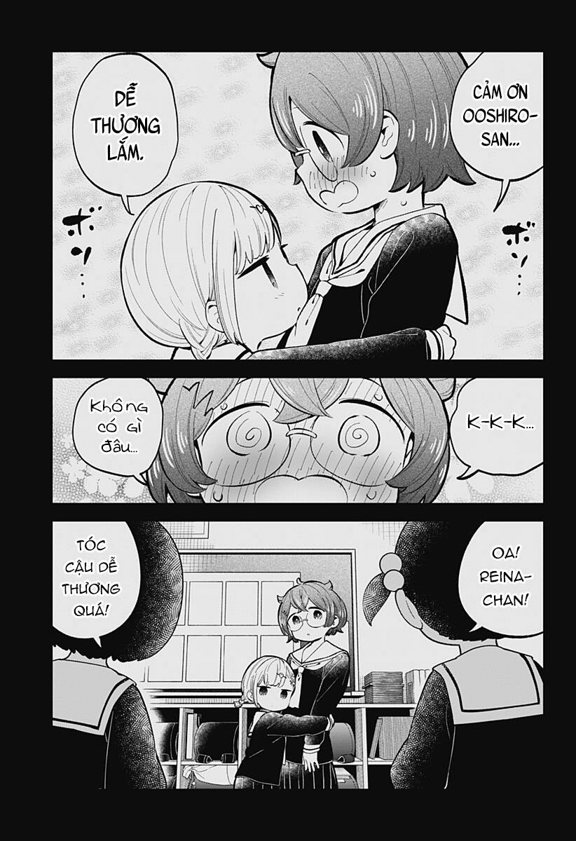 Aharen-San Wa Hakarenai Chapter 146 - 12