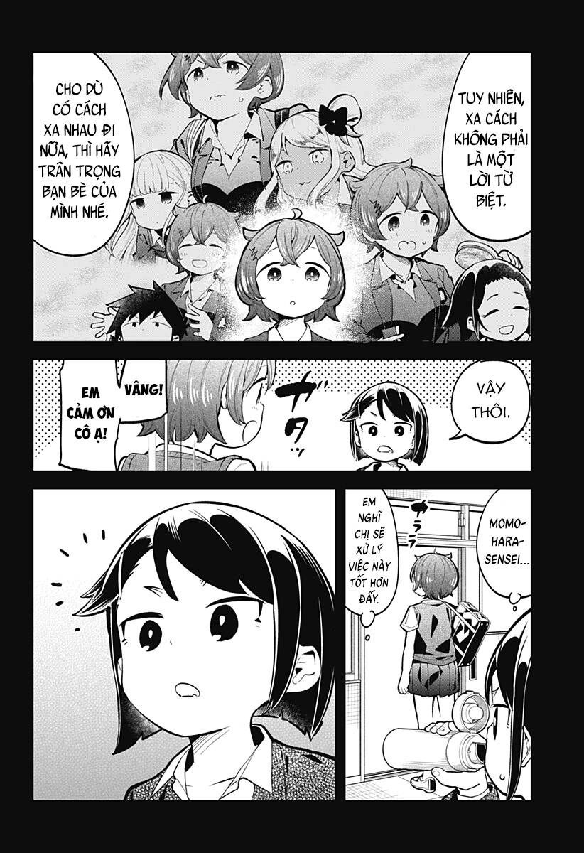 Aharen-San Wa Hakarenai Chapter 146 - 15