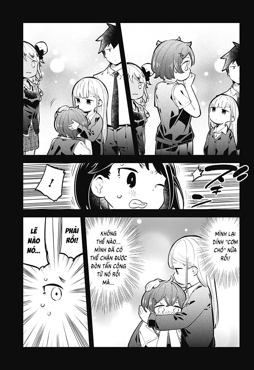 Aharen-San Wa Hakarenai Chapter 146 - 16