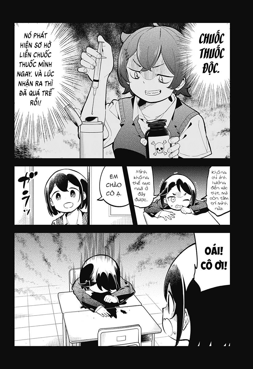 Aharen-San Wa Hakarenai Chapter 146 - 17