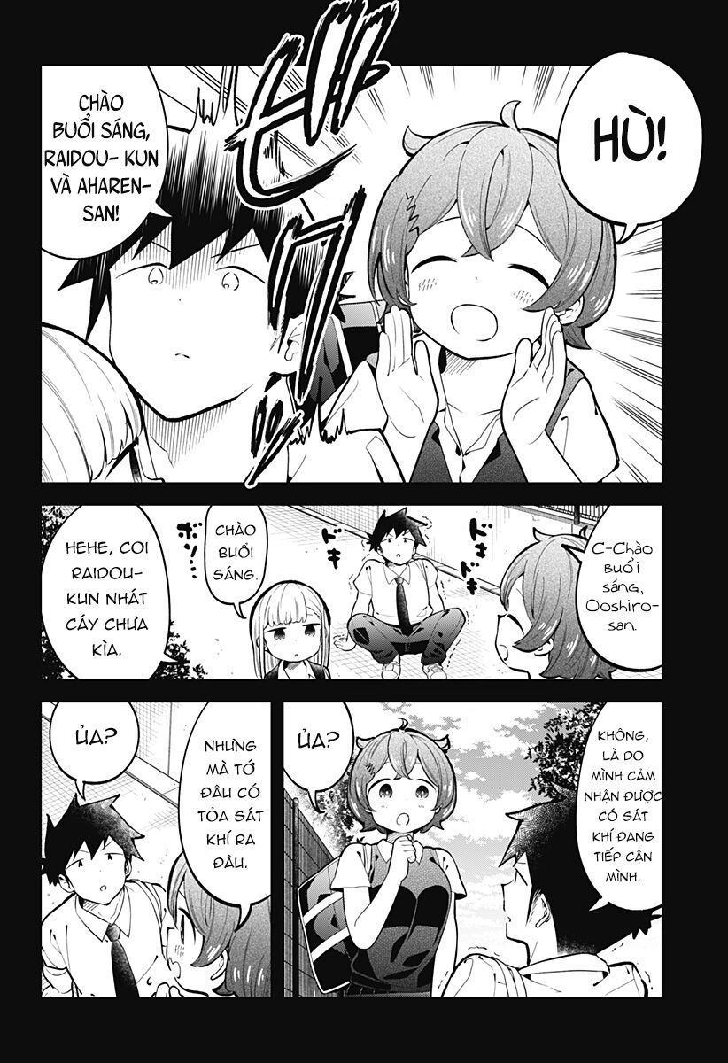 Aharen-San Wa Hakarenai Chapter 147 - 7
