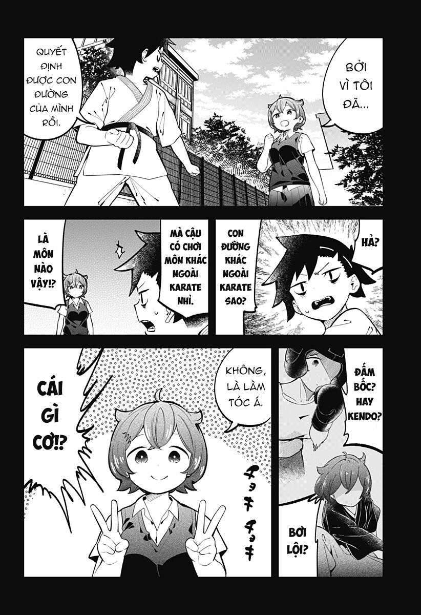 Aharen-San Wa Hakarenai Chapter 147 - 11