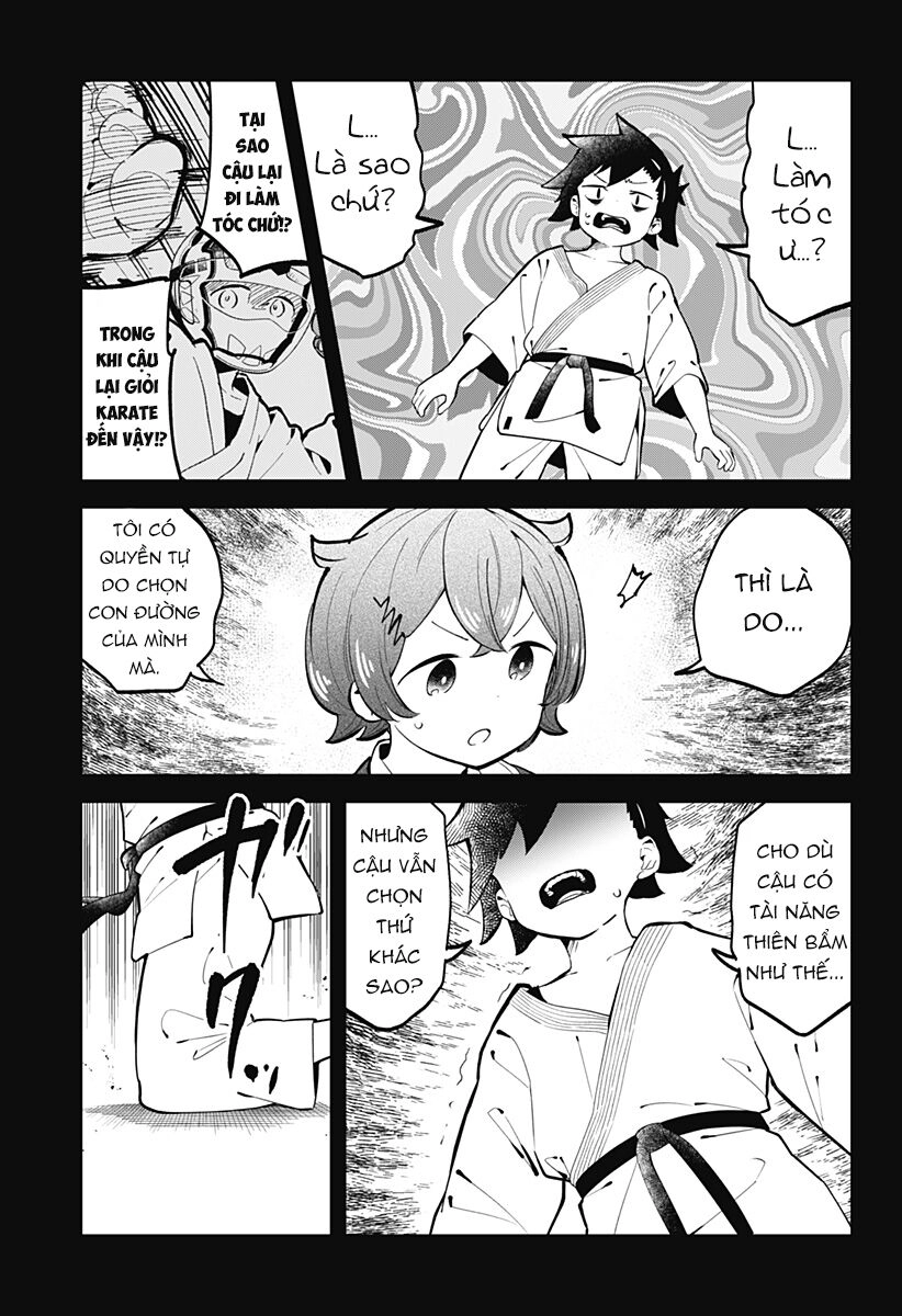 Aharen-San Wa Hakarenai Chapter 147 - 12