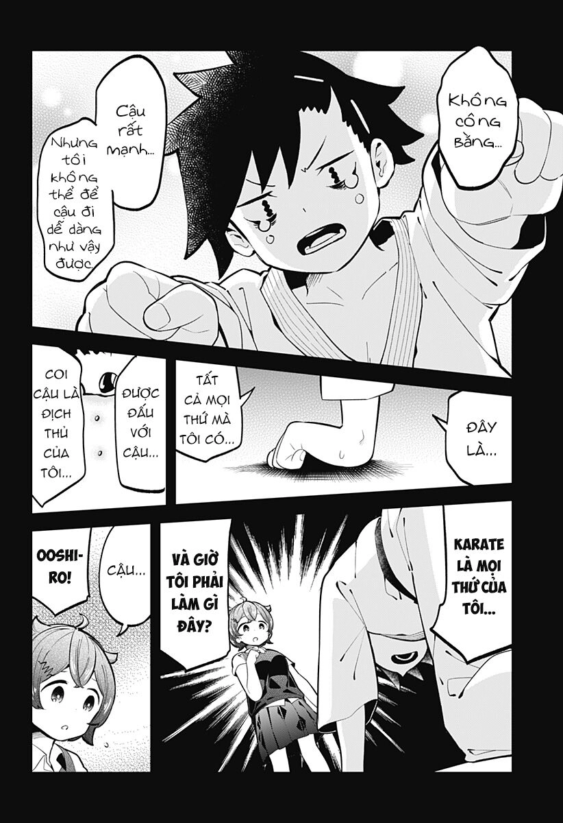 Aharen-San Wa Hakarenai Chapter 147 - 13