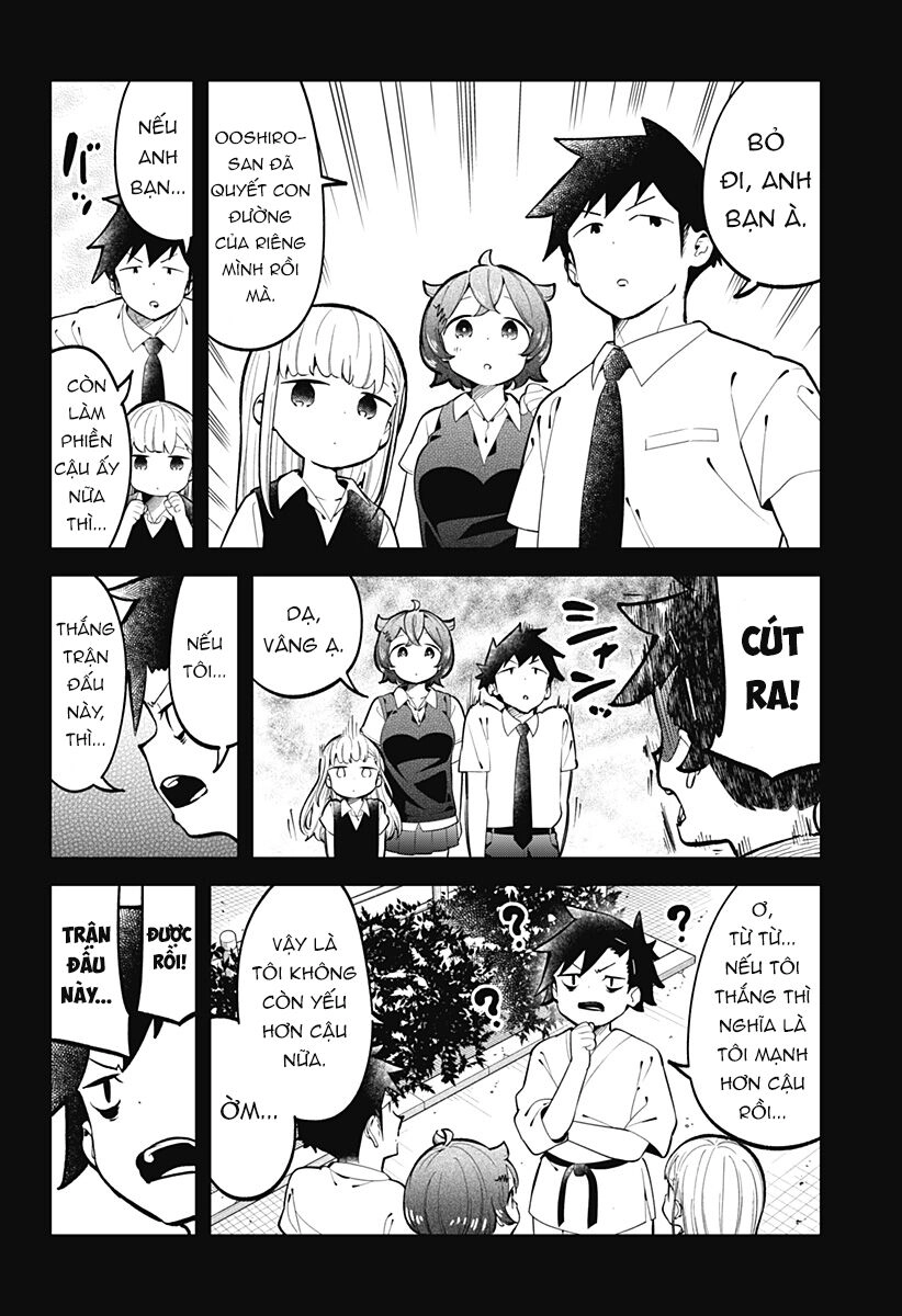 Aharen-San Wa Hakarenai Chapter 147 - 15