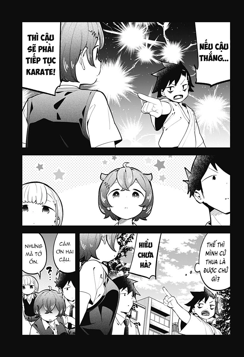 Aharen-San Wa Hakarenai Chapter 147 - 16