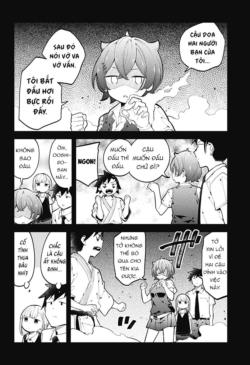 Aharen-San Wa Hakarenai Chapter 147 - 17