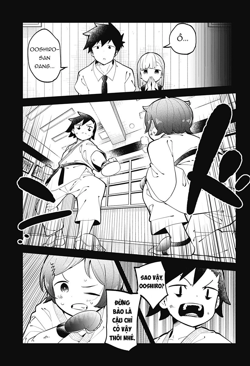 Aharen-San Wa Hakarenai Chapter 148 - 4